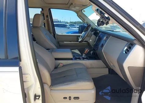 2007 Ford Expedition El Limited from USA, damaged, VIN 1FMFK20587LA57188